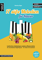 17 süße Melodien