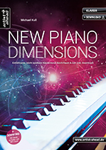 New Piano Dimensions