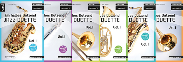 Jazzduette Alle