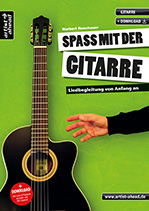 Spass mit der Gitarre